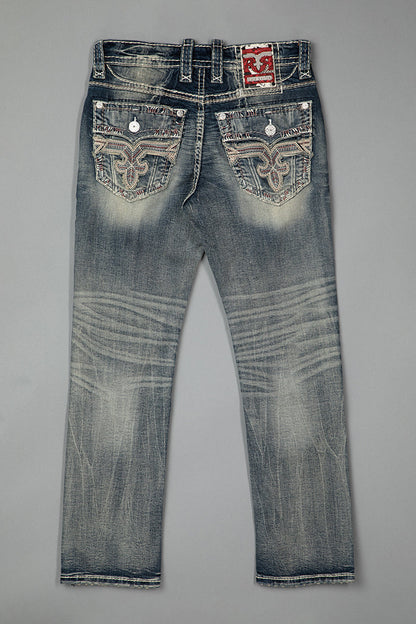 Tzvi Straight Jeans