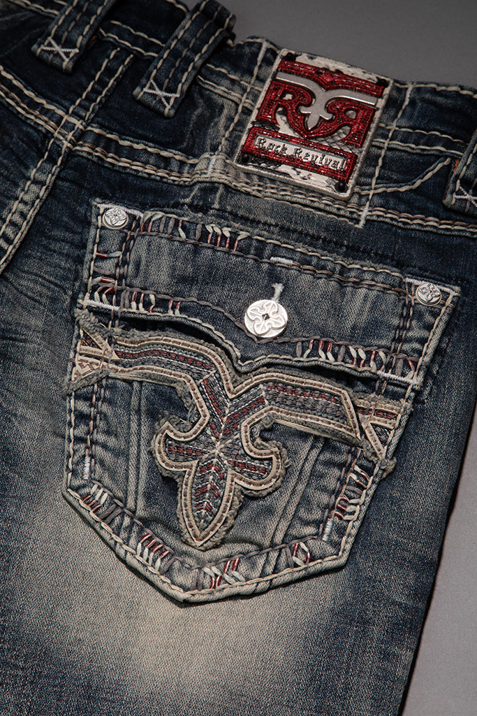 Tzvi Straight Jeans