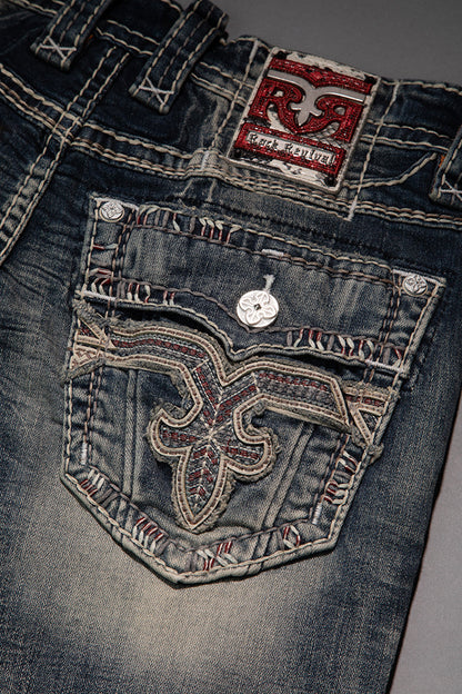 Tzvi Straight Jeans