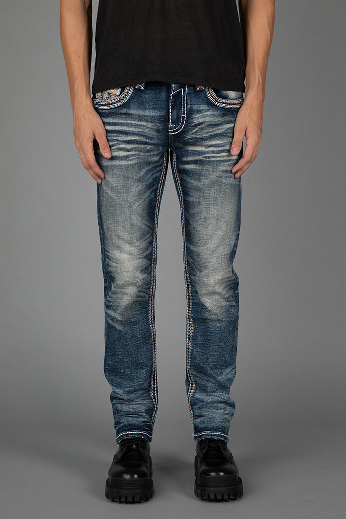 Felix Straight Jeans
