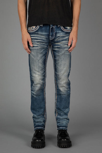 Felix Straight Jeans