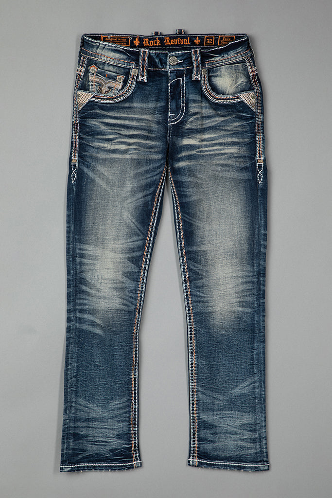 Felix Straight Jeans