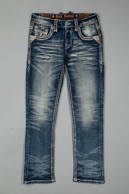 Felix Straight Jeans