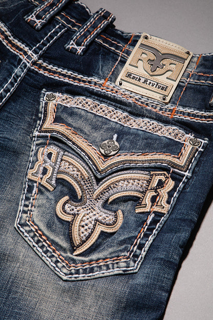 Felix Straight Jeans