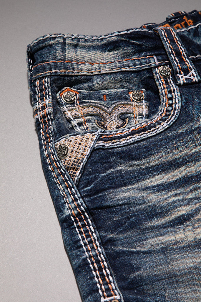 Felix Straight Jeans