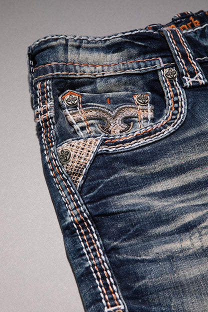 Felix Straight Jeans