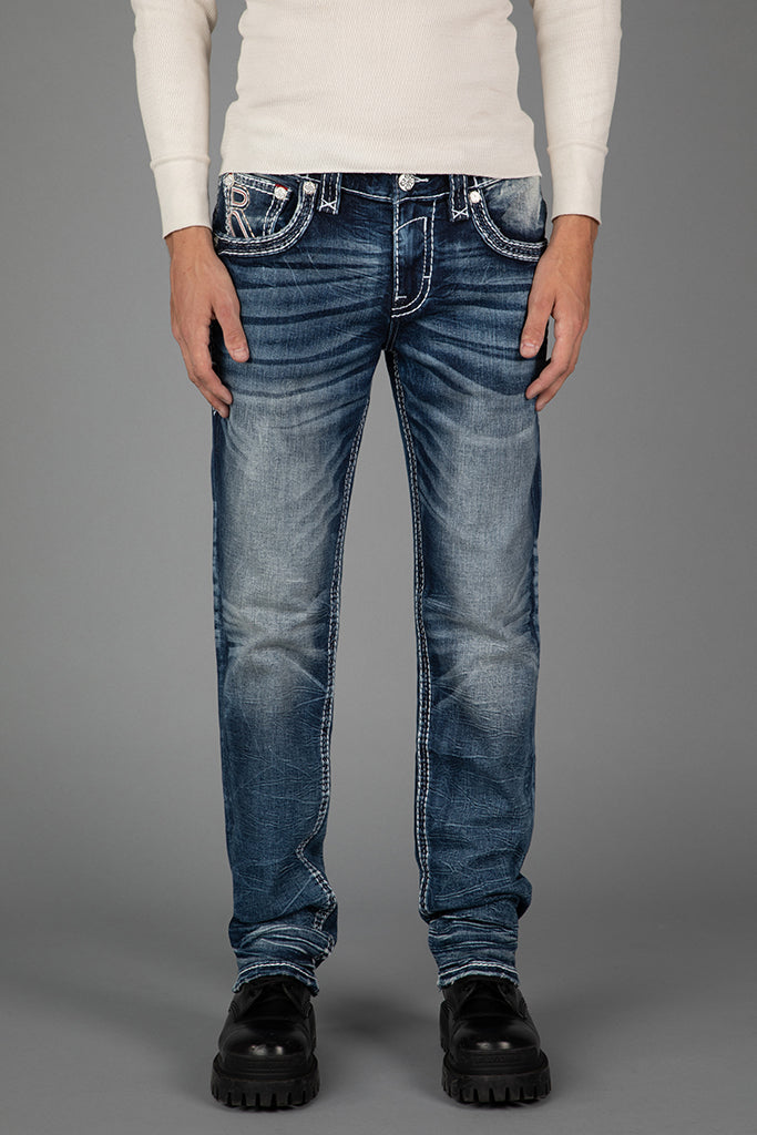 Finley Straight Jeans