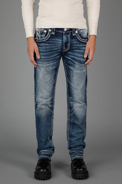 Finley Straight Jeans