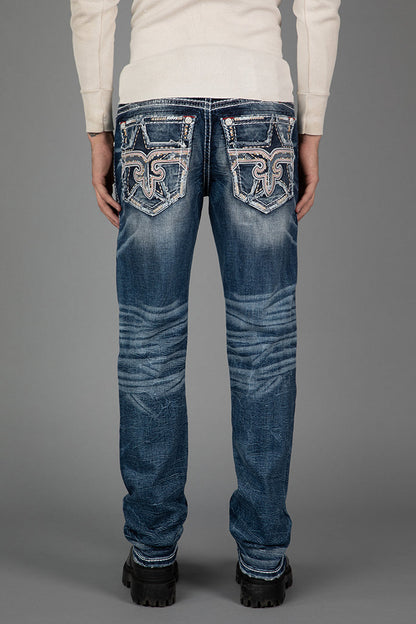 Finley Straight Jeans