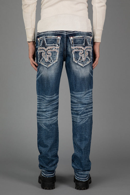 Finley Straight Jeans