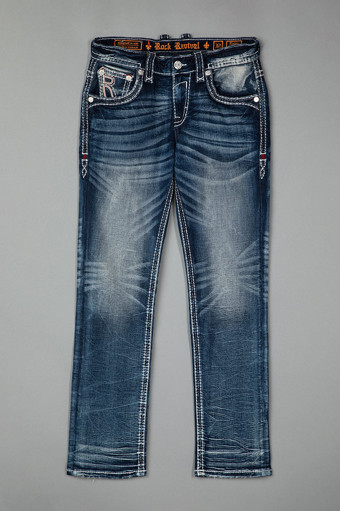 Finley Straight Jeans
