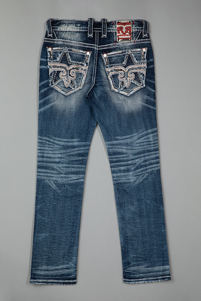 Finley Straight Jeans