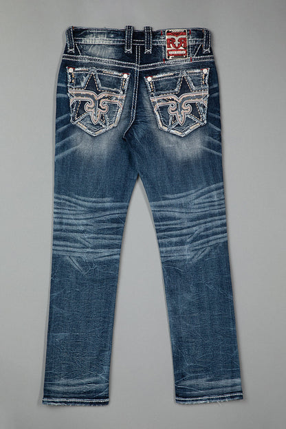 Finley Straight Jeans