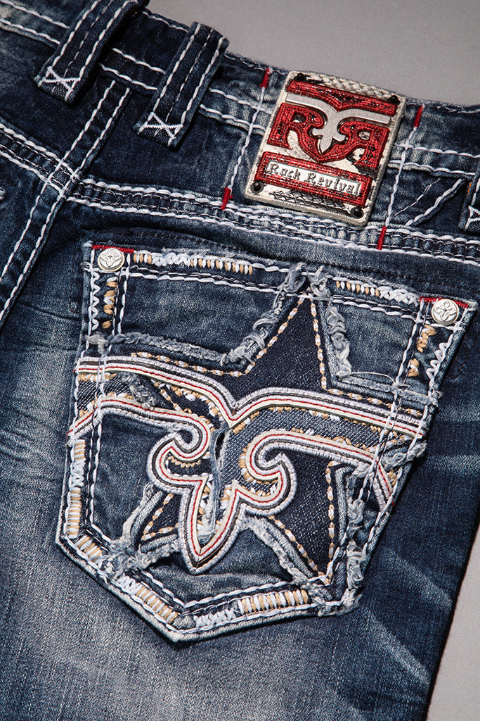 Finley Straight Jeans
