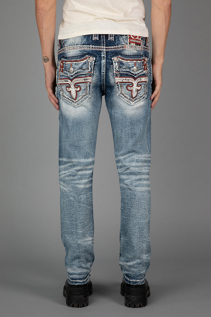 Ervine Alt Straight Jeans