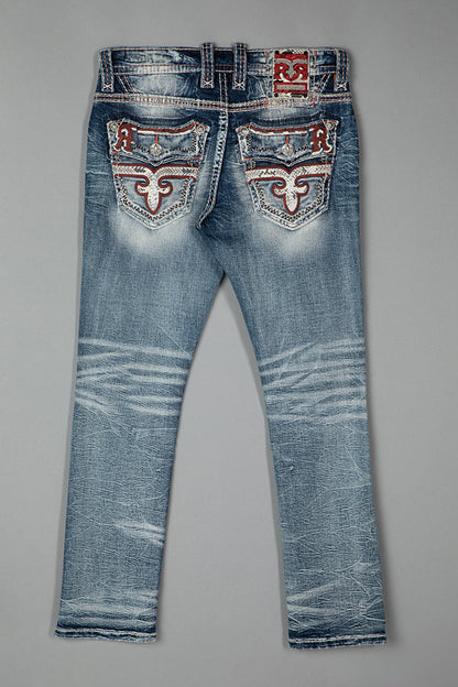 Ervine Alt Straight Jeans