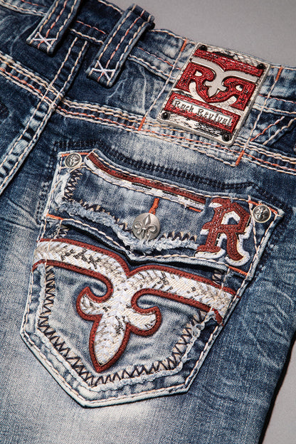 Ervine Alt Straight Jeans