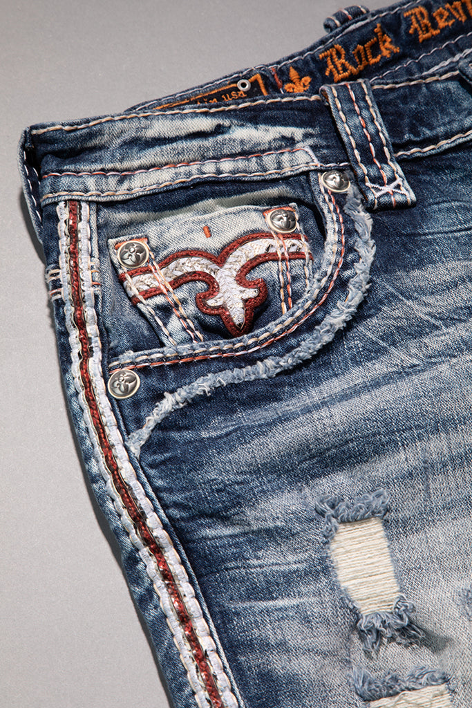 Ervine Alt Straight Jeans