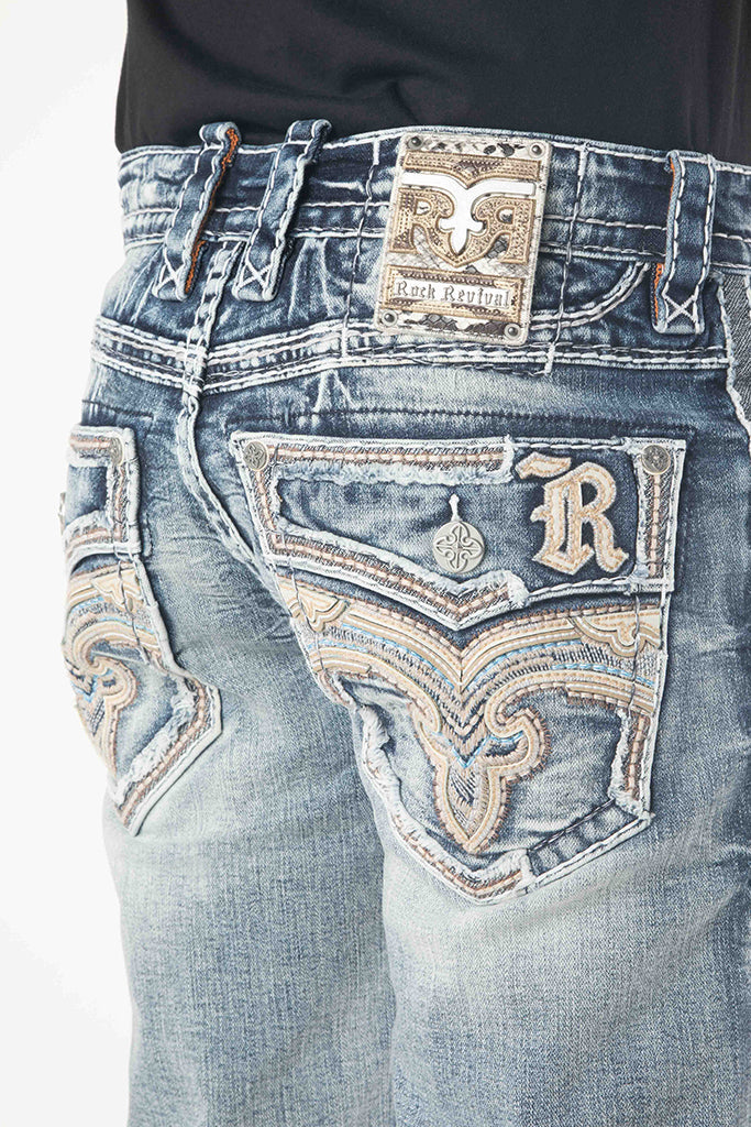 Elin Denim Shorts
