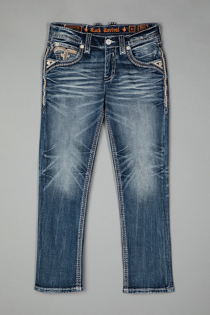 Myron Straight Jeans