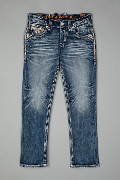 Myron Straight Jeans