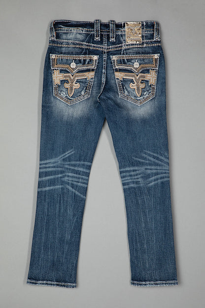 Myron Straight Jeans