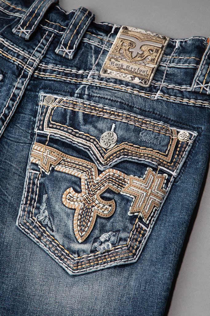 Myron Straight Jeans