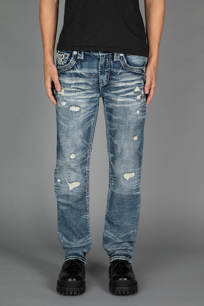 Mattie Straight Jeans