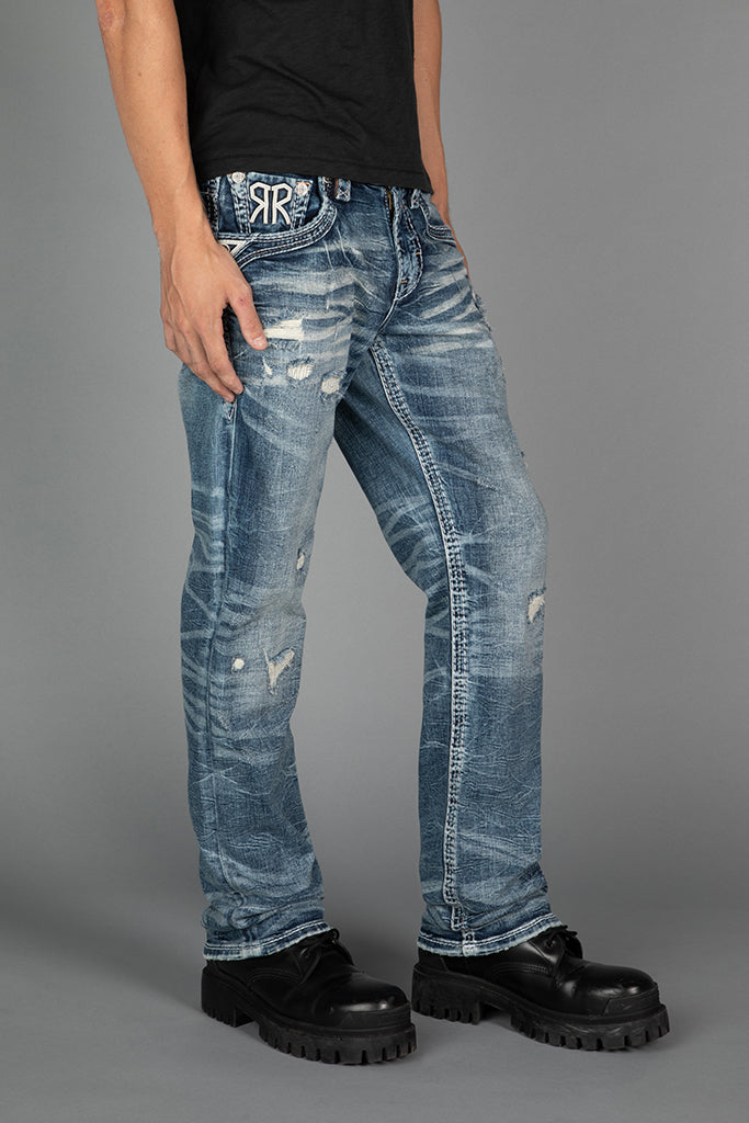 Mattie Straight Jeans