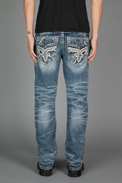 Mattie Straight Jeans