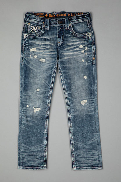 Mattie Straight Jeans