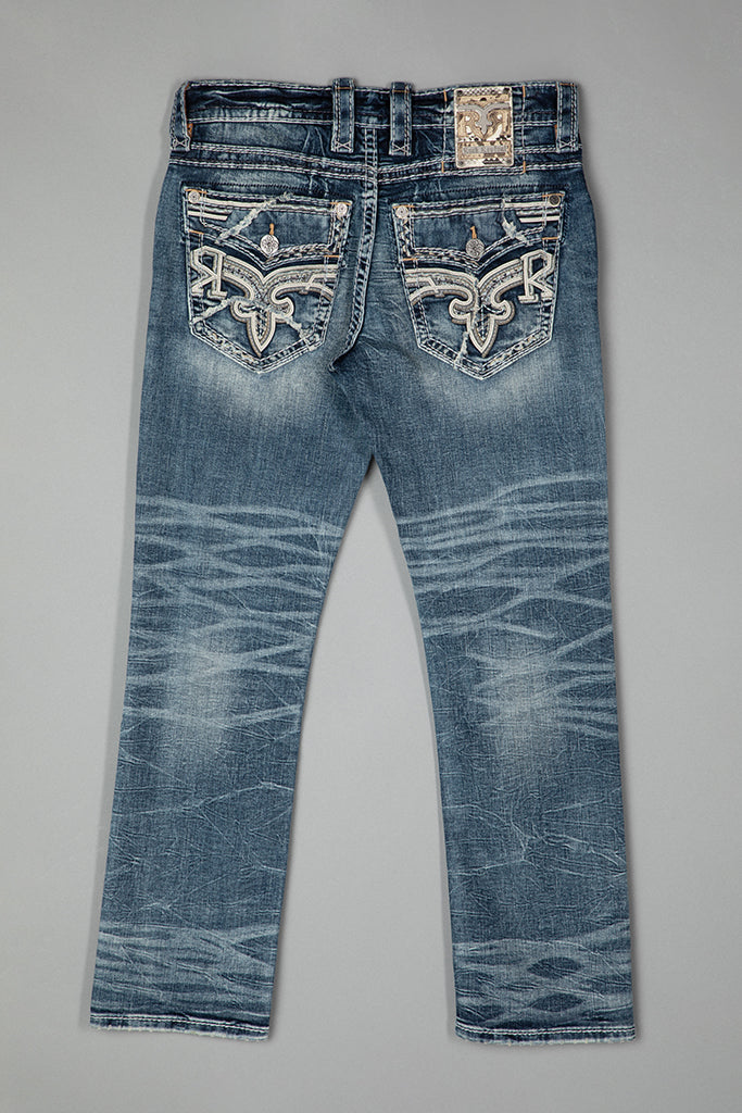 Mattie Straight Jeans