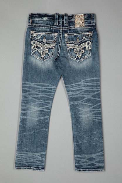 Mattie Straight Jeans