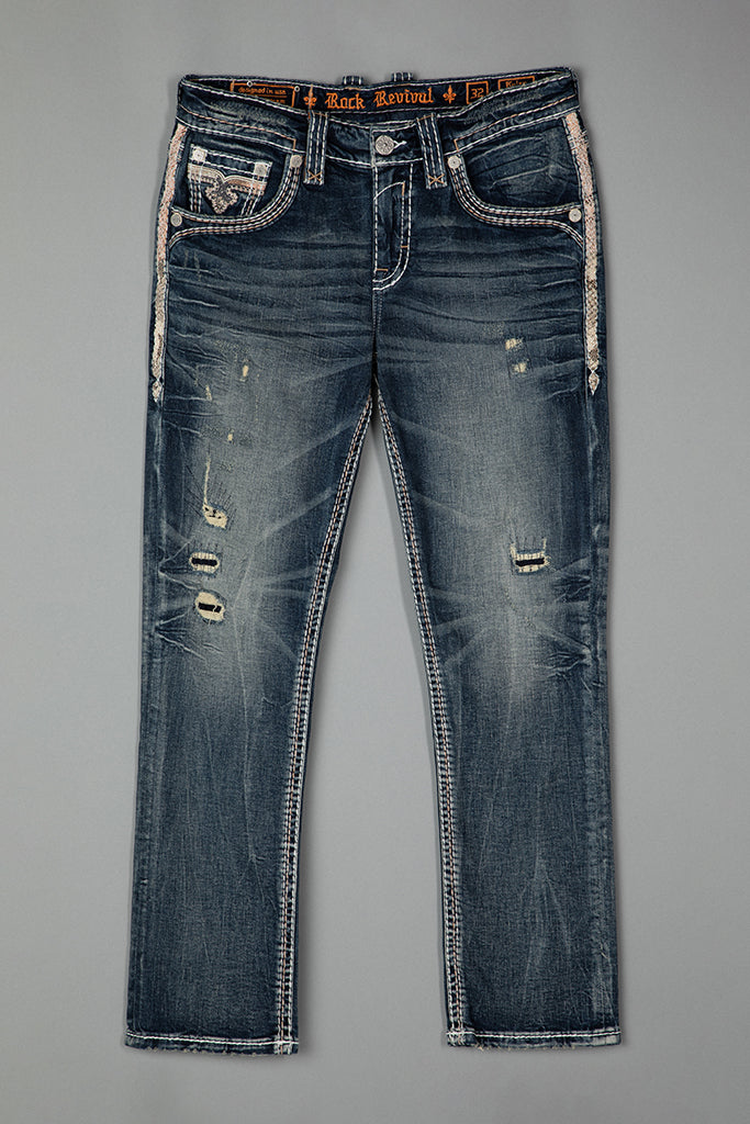 Kylan Straight Jeans