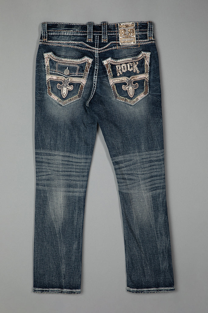 Kylan Straight Jeans