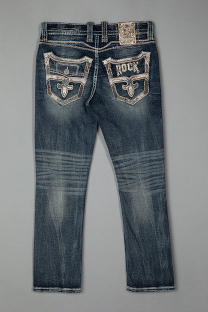 Kylan Straight Jeans