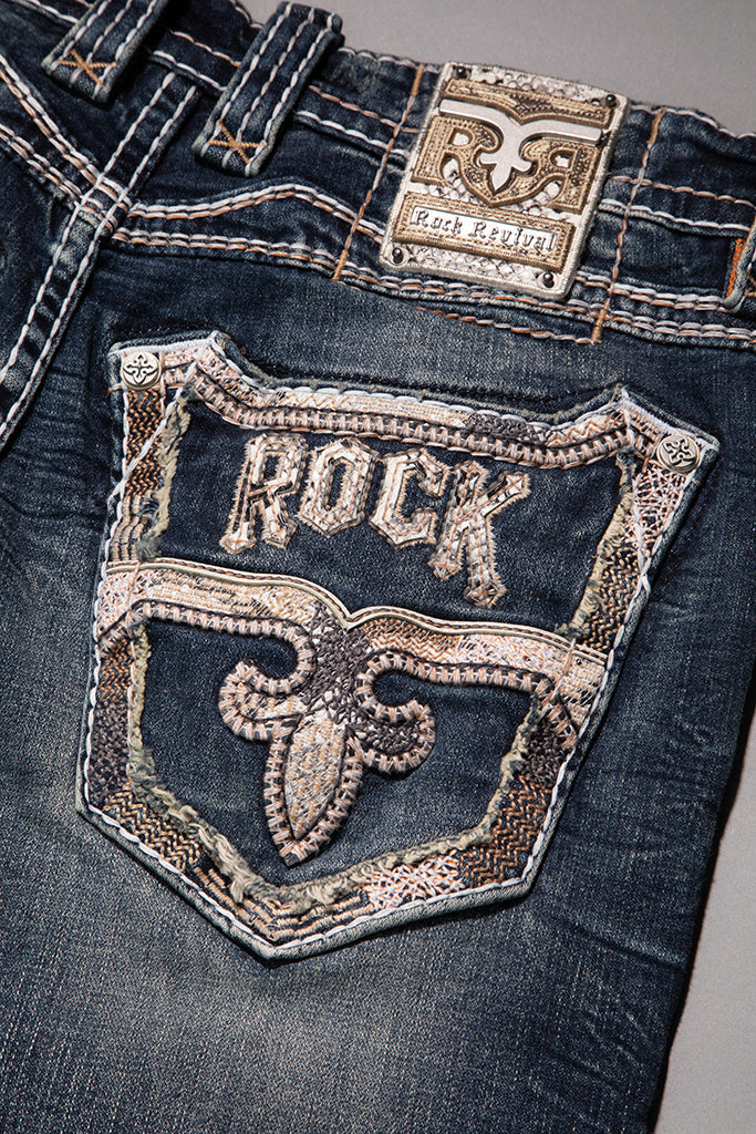 Kylan Straight Jeans