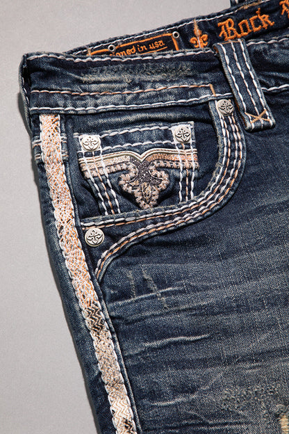 Kylan Straight Jeans