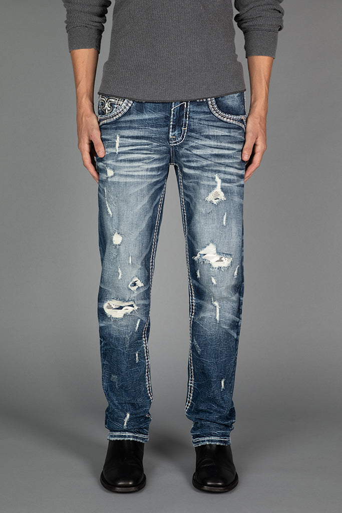 Merritt Straight Jeans