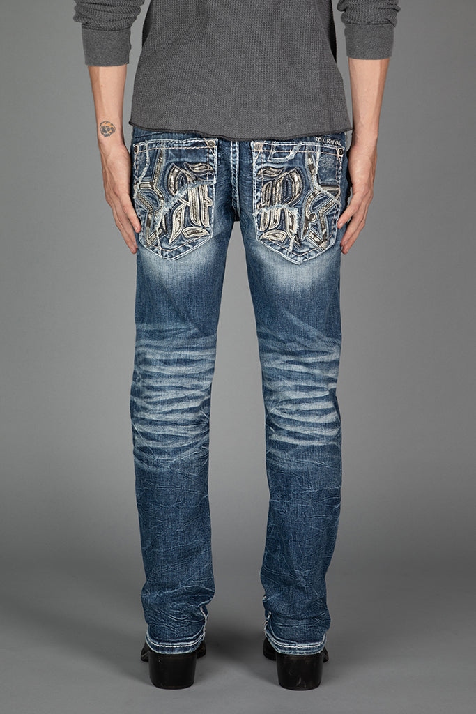Merritt Straight Jeans