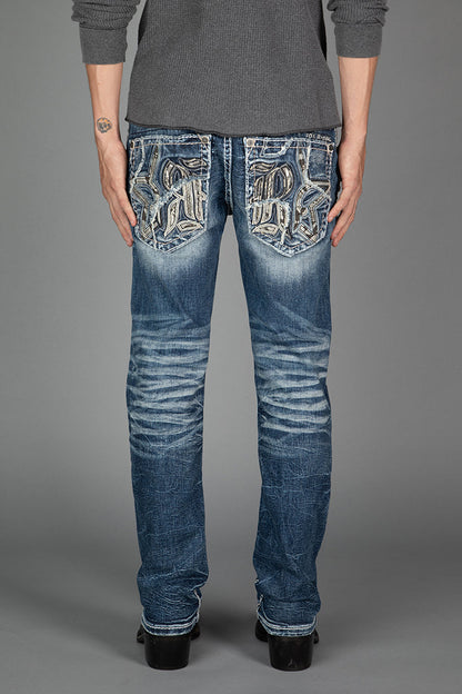Merritt Straight Jeans
