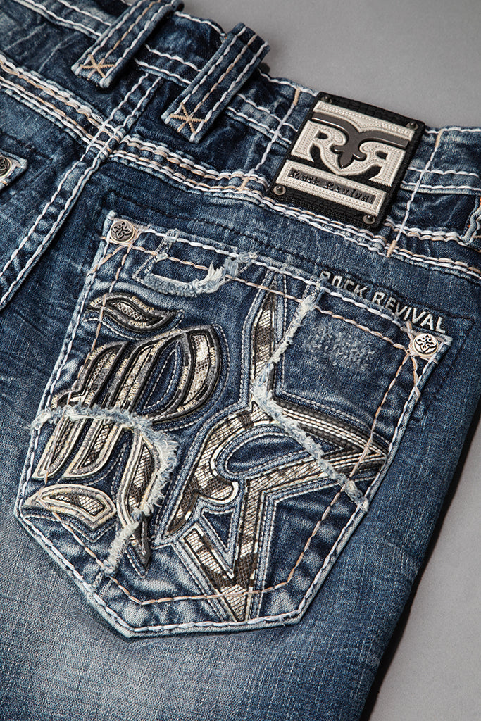 Merritt Straight Jeans