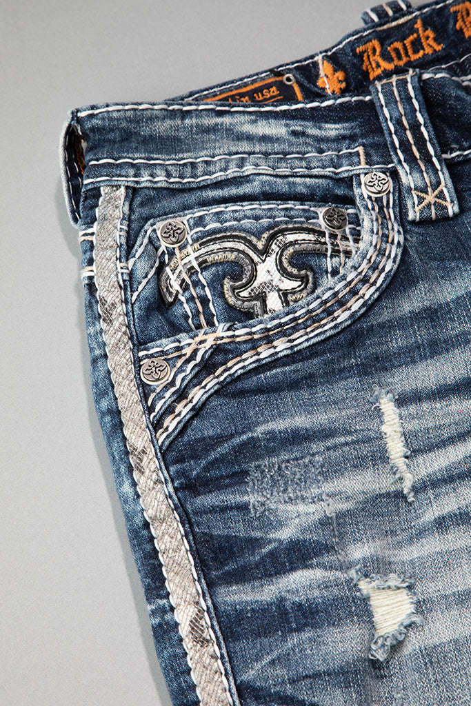 Merritt Straight Jeans