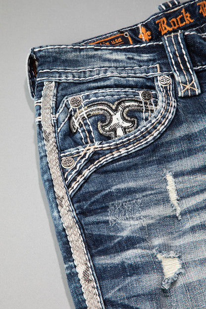 Merritt Straight Jeans