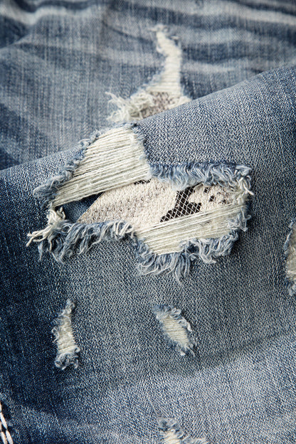 Merritt Straight Jeans