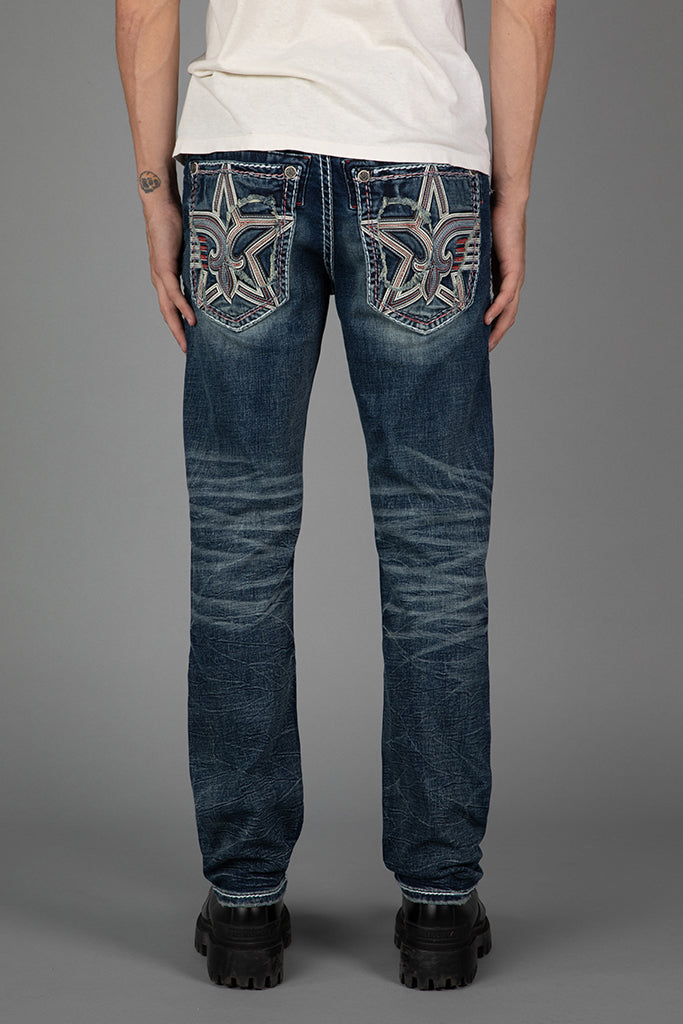 Kaycee Straight Jeans