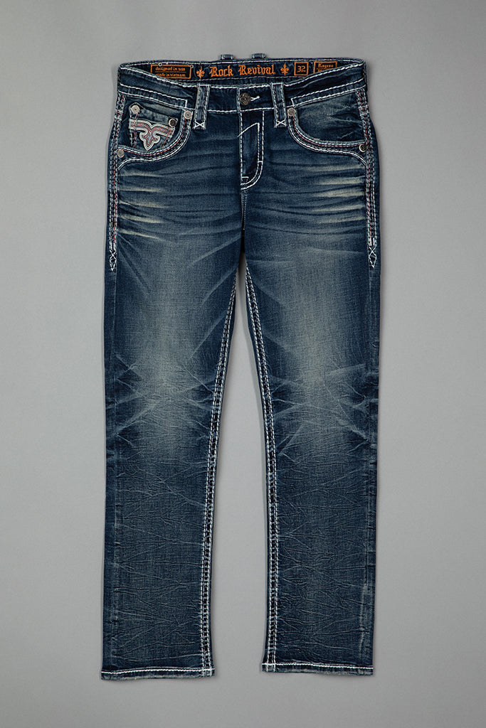 Kaycee Straight Jeans