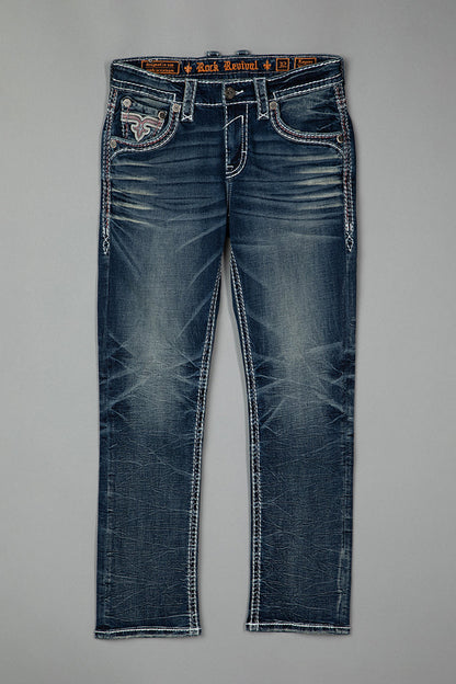 Kaycee Straight Jeans