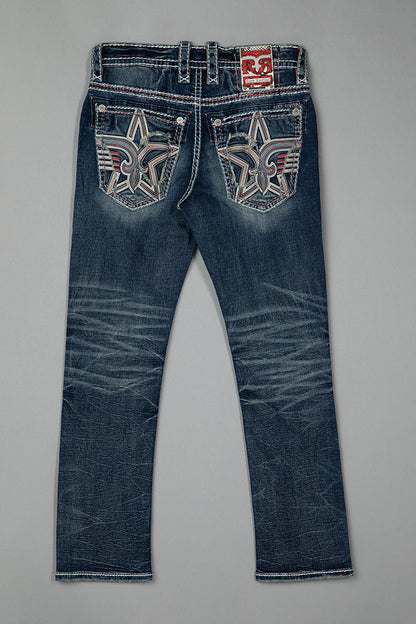 Kaycee Straight Jeans