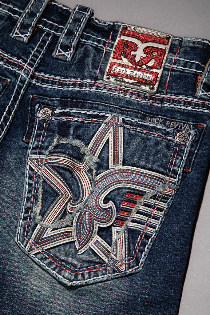 Kaycee Straight Jeans